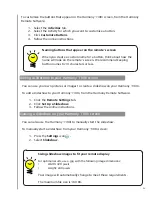 Preview for 23 page of Logitech Harmony 1100i User Manual