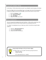 Preview for 24 page of Logitech Harmony 1100i User Manual