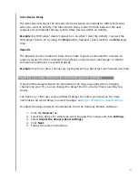 Preview for 27 page of Logitech Harmony 1100i User Manual