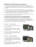 Preview for 31 page of Logitech Harmony 1100i User Manual