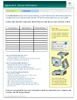 Preview for 36 page of Logitech Harmony 1100i User Manual