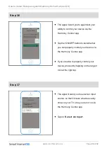 Preview for 26 page of Logitech Harmony Home Control How To Install