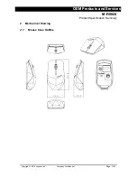 Preview for 11 page of Logitech M-R0024 Product Specification