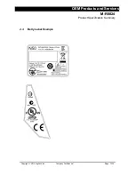 Preview for 13 page of Logitech M-R0024 Product Specification