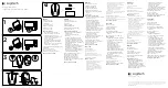 Preview for 2 page of Logitech M187 Quick Start Manual