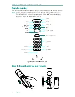 Preview for 6 page of Logitech Squeezebox Touch Quick Start Manual