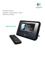 Preview for 15 page of Logitech Squeezebox Touch Quick Start Manual