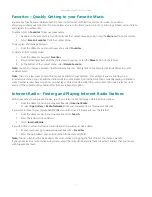 Preview for 25 page of Logitech Squeezebox Touch Quick Start Manual