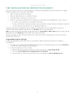 Preview for 46 page of Logitech Squeezebox Touch Quick Start Manual