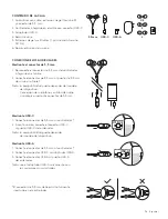 Preview for 36 page of Logitech ZONE WIRED EARBUDS Setup Manual