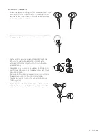 Preview for 93 page of Logitech ZONE WIRED EARBUDS Setup Manual