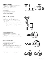 Preview for 108 page of Logitech ZONE WIRED EARBUDS Setup Manual