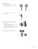 Preview for 125 page of Logitech ZONE WIRED EARBUDS Setup Manual