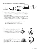 Preview for 29 page of Logitech ZONE WIRELESS PLUS Setup Manual