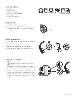 Preview for 4 page of Logitech ZONE WIRELESS Setup Manual