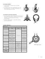 Preview for 5 page of Logitech ZONE WIRELESS Setup Manual