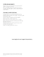 Preview for 11 page of Logitech ZONE WIRELESS Setup Manual