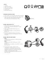 Preview for 13 page of Logitech ZONE WIRELESS Setup Manual