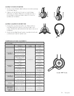 Preview for 50 page of Logitech ZONE WIRELESS Setup Manual