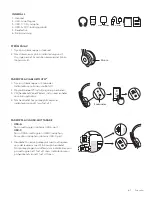 Preview for 67 page of Logitech ZONE WIRELESS Setup Manual