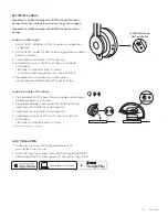 Preview for 72 page of Logitech ZONE WIRELESS Setup Manual