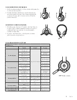 Preview for 95 page of Logitech ZONE WIRELESS Setup Manual