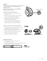 Preview for 144 page of Logitech ZONE WIRELESS Setup Manual