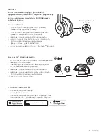 Preview for 189 page of Logitech ZONE WIRELESS Setup Manual