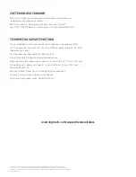 Preview for 200 page of Logitech ZONE WIRELESS Setup Manual