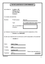 Preview for 2 page of logitrans HS 1000RF-SEMI Manual