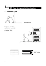 Preview for 4 page of logitrans HS 1000RF-SEMI Manual