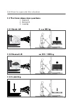 Preview for 5 page of logitrans HS 1000RF-SEMI Manual