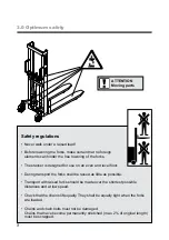 Preview for 8 page of logitrans HS 1000RF-SEMI Manual