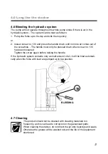 Preview for 11 page of logitrans HS 1000RF-SEMI Manual