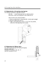 Preview for 12 page of logitrans HS 1000RF-SEMI Manual