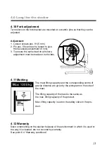 Preview for 13 page of logitrans HS 1000RF-SEMI Manual