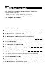 Preview for 14 page of logitrans HS 1000RF-SEMI Manual