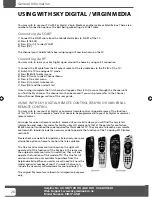 Preview for 26 page of Logix X17-USB User Manual