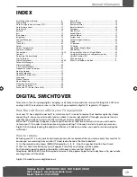 Preview for 29 page of Logix X17-USB User Manual