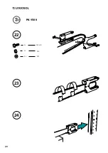 Preview for 20 page of Logosol 0458-395-0603 Manual