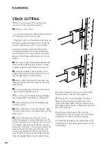 Preview for 28 page of Logosol 0458-395-0603 Manual