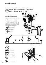 Preview for 28 page of Logosol B1001 G2 User Manual