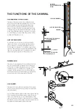 Preview for 41 page of Logosol B1001 G2 User Manual