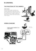 Preview for 42 page of Logosol B1001 G2 User Manual