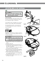 Preview for 9 page of Logosol GRINDLUX 4000 User Manual