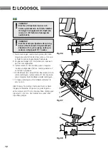 Preview for 11 page of Logosol GRINDLUX 4000 User Manual