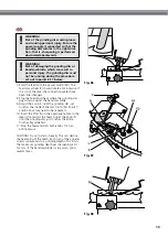 Preview for 12 page of Logosol GRINDLUX 4000 User Manual