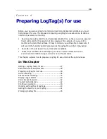 Preview for 26 page of LogTag Analyzer User Manual