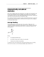 Preview for 71 page of LogTag Analyzer User Manual