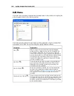Preview for 122 page of LogTag Analyzer User Manual